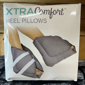 Comfort Heel Pillows!